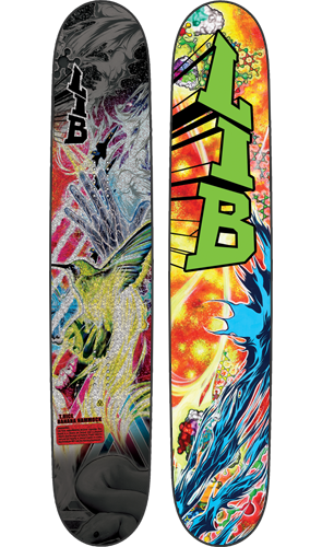 Lib Tech Travis Rice Banana Hammock